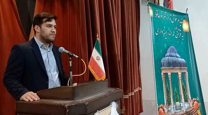 هنرستان شهید اژه ای کوهپایه، میزبان دوستداران شعر و ادب فارسی