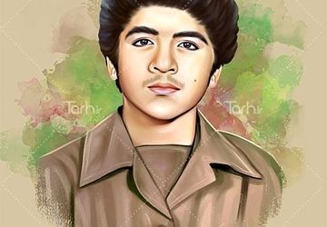 درمورد زندگی شهدا «حسین فهمیده»