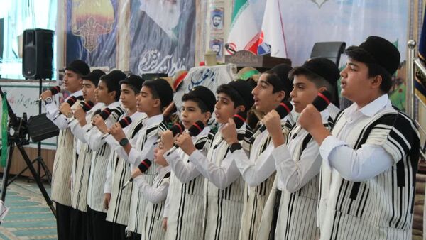 جاودانگان حماسه و ایمان؛ یادواره‌ی فرماندهان شهید در سرزمین لاله‌های سرخ