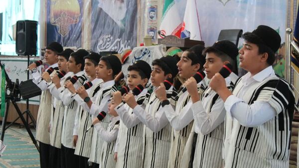 جاودانگان حماسه و ایمان؛ یادواره‌ی فرماندهان شهید در سرزمین لاله‌های سرخ