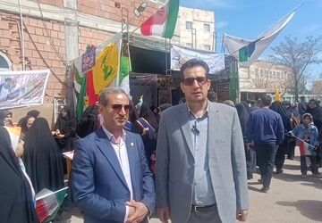 روز جهانی قدس، نماد مقاومت و عدالت جویی است