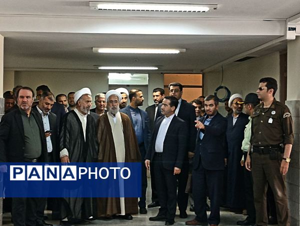 سفر دادستان کل کشور به زنجان