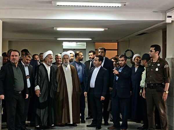 سفر دادستان کل کشور به زنجان