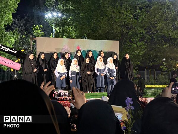 تجدید بیعت با آیت الله سید مجتبی حسینی خامنه ای 