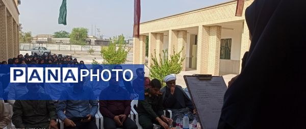 زنگ دانایی و عدالت آموزشی در مدارس رودان نواخته شد