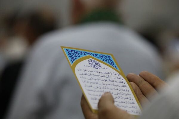 اقامه نماز عیدقربان در باقرشهر 