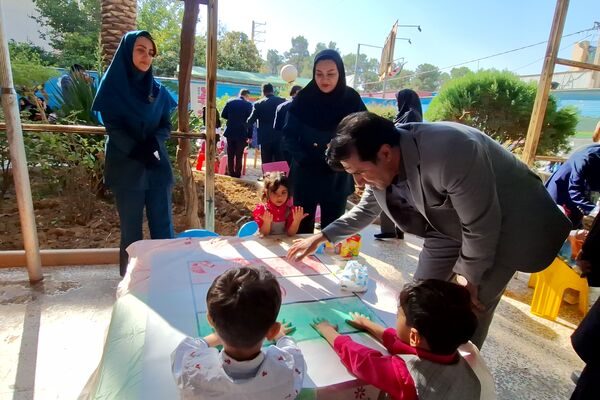 رویداد بزرگ استانی جشن غنچه‌ها در شیراز  