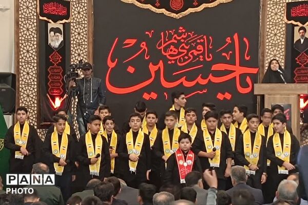 از شاهچراغ تا قلب ایران؛ میثاق بی‌قید و شرط نسل بصیرت - 7