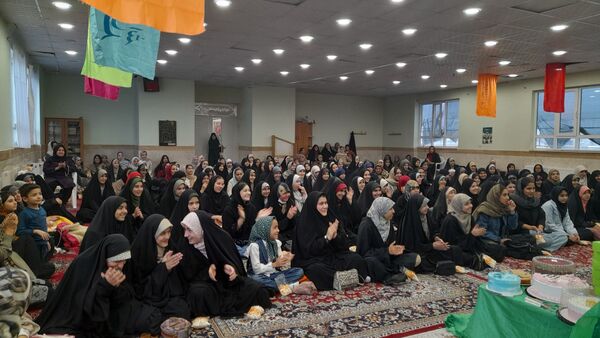 جشن میلاد بانوی دوعالم حضرت فاطمه (س)در دارالقرآن امام حسن مجتبی(ع)