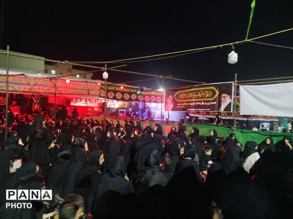  روایتی از دلدادگی هیئت بستانی‌های مقیم یزد