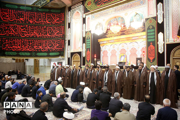 بزرگداشت رهبر شهید انقلاب از سوی نهادهای بین‌المللی در قم