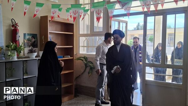 جلسه شورای برنامه ریزی سازمان دانش آموزی کهک