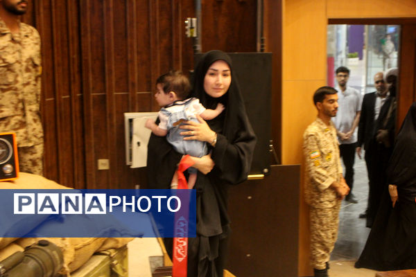 مراسم اختتامیه مرحله استانی نهمین جشنواره ملی فانوس در قم