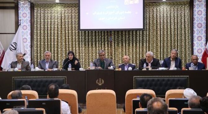 طرح حامی توانست حدود ۵۰ درصد از تکرار پایه دانش‌آموزان را کاهش دهد