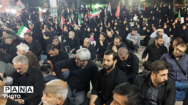 بروجرد در سوگ رهبر معظم انقلاب