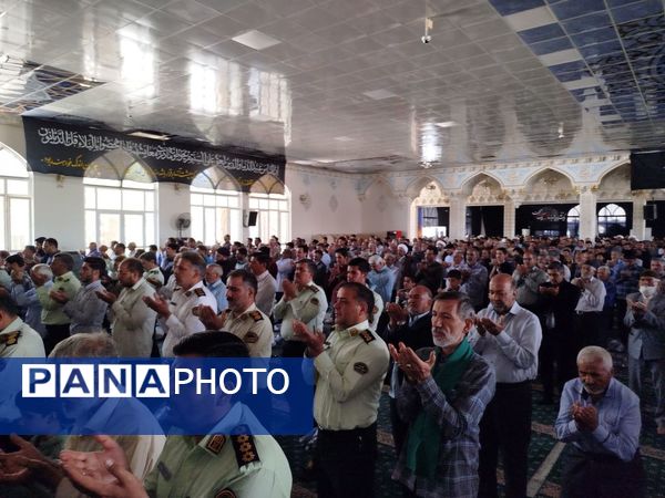 نماز جمعه شهرستان کاشمر