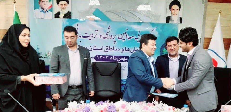 بردخون در قاب دوم استانی؛ در ارزیابی سه‌ماهه پرورشی و فرهنگی