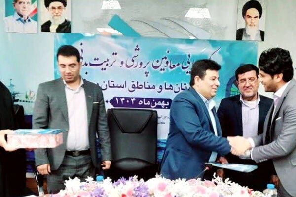 بردخون در قاب دوم استانی؛ در ارزیابی سه‌ماهه پرورشی و فرهنگی