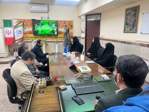 کارگروه ویژه امور تربیتی و فرهنگی شهرستان قدس