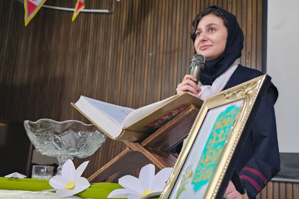 نوجوانان مهدوی در قاب پانا