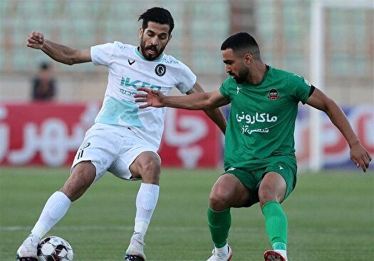 برد خانگی پیکان در آغاز نیم فصل دوم لیگ برتر