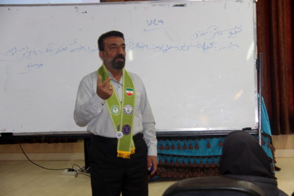 ششمین روز «طرح تمشک» استان چهارمحال‌وبختیاری در کوهرن