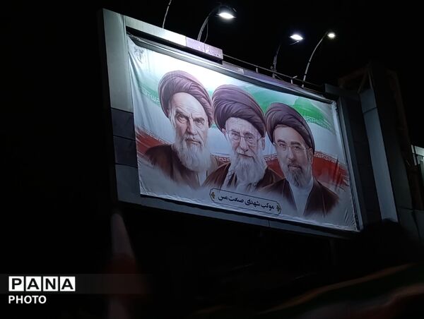 کرمان امروز پر شورتر از دیروز