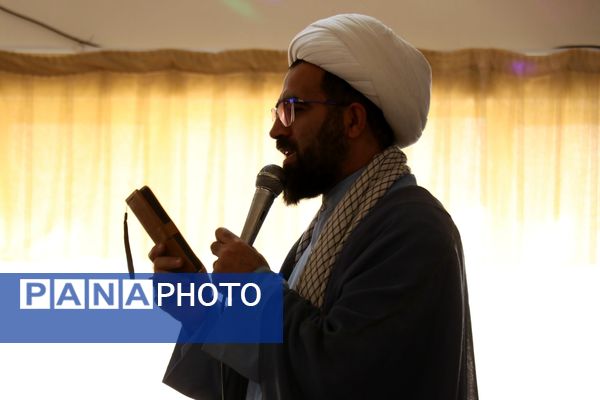 جشن بزرگ نیمه‌شعبان و آغاز دهه فجر در هنرستان شیخ‌الرئیس 