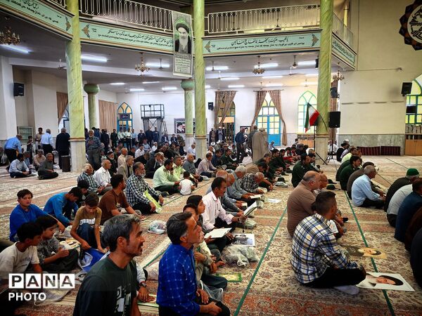 مراسم بزرگداشت ارتحال امام خمینی 