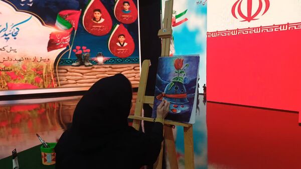 پیش‌کنگره معلمان و بیش از ۱۱۰۰ دانش‌آموز شهید منطقه ۱۶