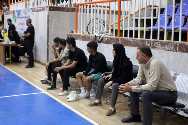 مسابقات هفت سنگ تیمی آقایان قهرمانی استان بوشهر