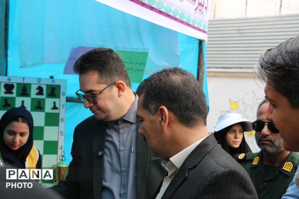 زنگ جوانه‌ها در مدارس بجنورد نواخته شد
