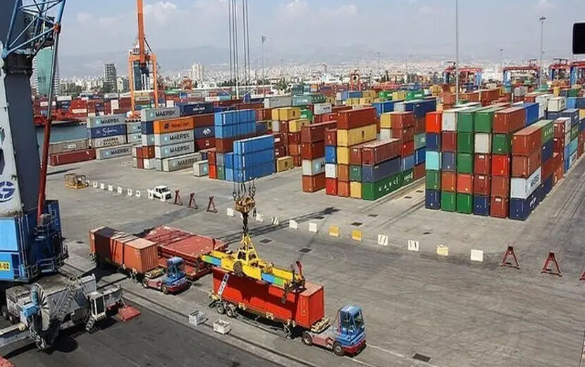 افزایش ۳۵ درصدی ترخیص کالا در دوران جنگ