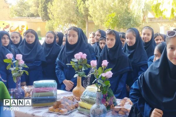 جشن جوانه‌ها؛ شکوفایی در مسیر دانش