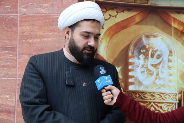 آغاز سومین دوره پویش ملی در نجف درمشهد