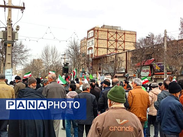 اقتدار ملت ایران