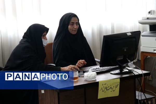 روزهای پایانی دریافت آثار پویش پرسش مهر در دبیرخانه استان خراسان رضوی