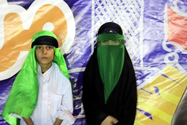مراسم عزاداری و تعزیه خوانی شب هشتم محرم در گچساران 
