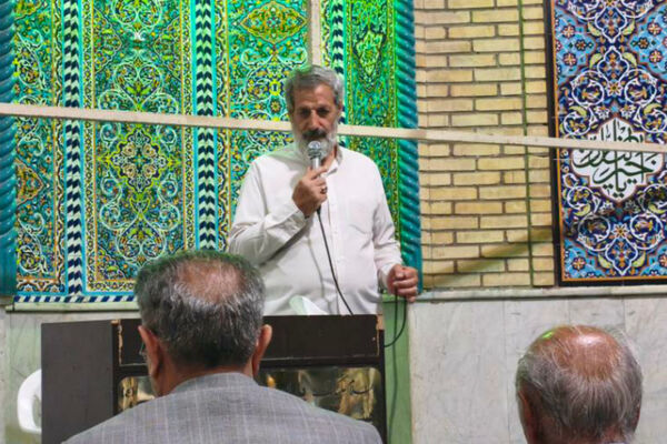 تعامل مسجد، محله و مدرسه در آستانه سال تحصیلی جدید 