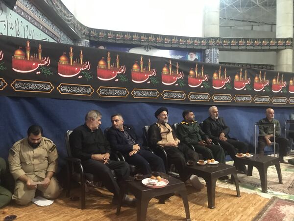 مصلی محمودآباد میزبان مراسم بزرگداشت شهدای اقتدار شد