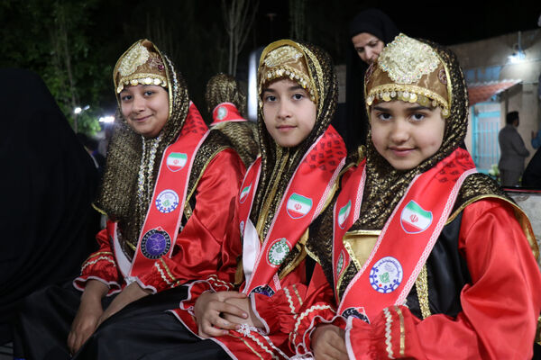 مراسم گرامیداشت سالروز تاسیس سازمان دانش آموزی در مشهد