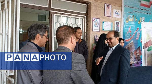 اولین نشست هم‌اندیشی مدیران مدارس مقطع متوسطه اول شهرستان تربت حیدریه 