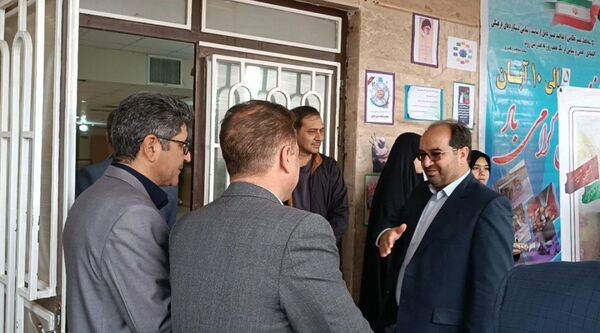 اولین نشست هم‌اندیشی مدیران مدارس مقطع متوسطه اول شهرستان تربت حیدریه 