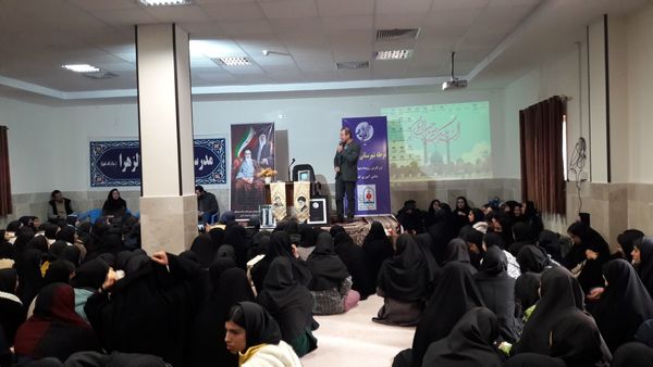 برگزاری مرحله شهرستانی لیگ جت در شهرستان سملقان 