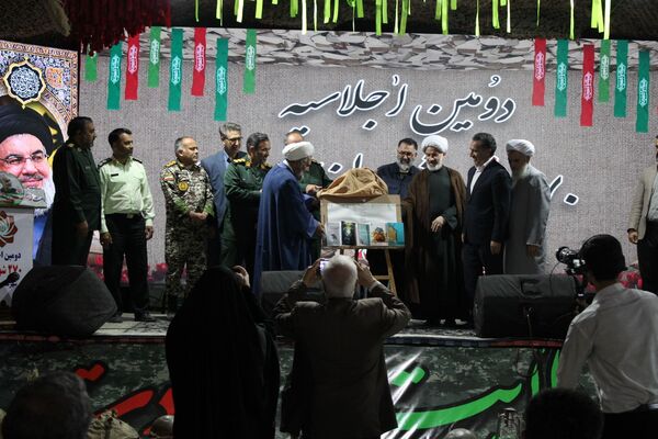جلوه‌هایی از اجلاسیه 270شهید سملقان
