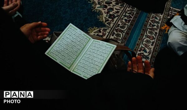 مراسم شیر‌خوارگان حسینی در ماهدشت 