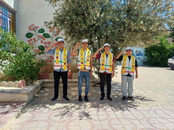 مراسم گرامیداشت هفته معلم در شهرستان ایوان