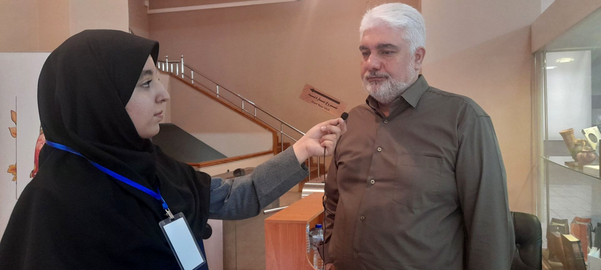 موزه ها شناسنامه ایران‌اند