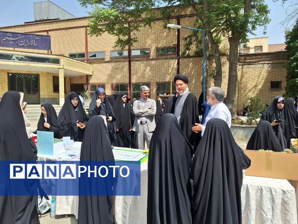 بزرگترین رویداد قرآنی مدارس غیردولتی در دانشگاه فرهنگیان