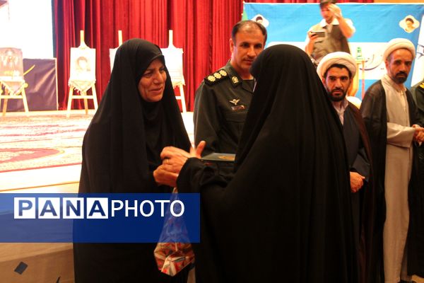 نخستین اجلاسیه شهدای دانشجو معلم در زنجان 